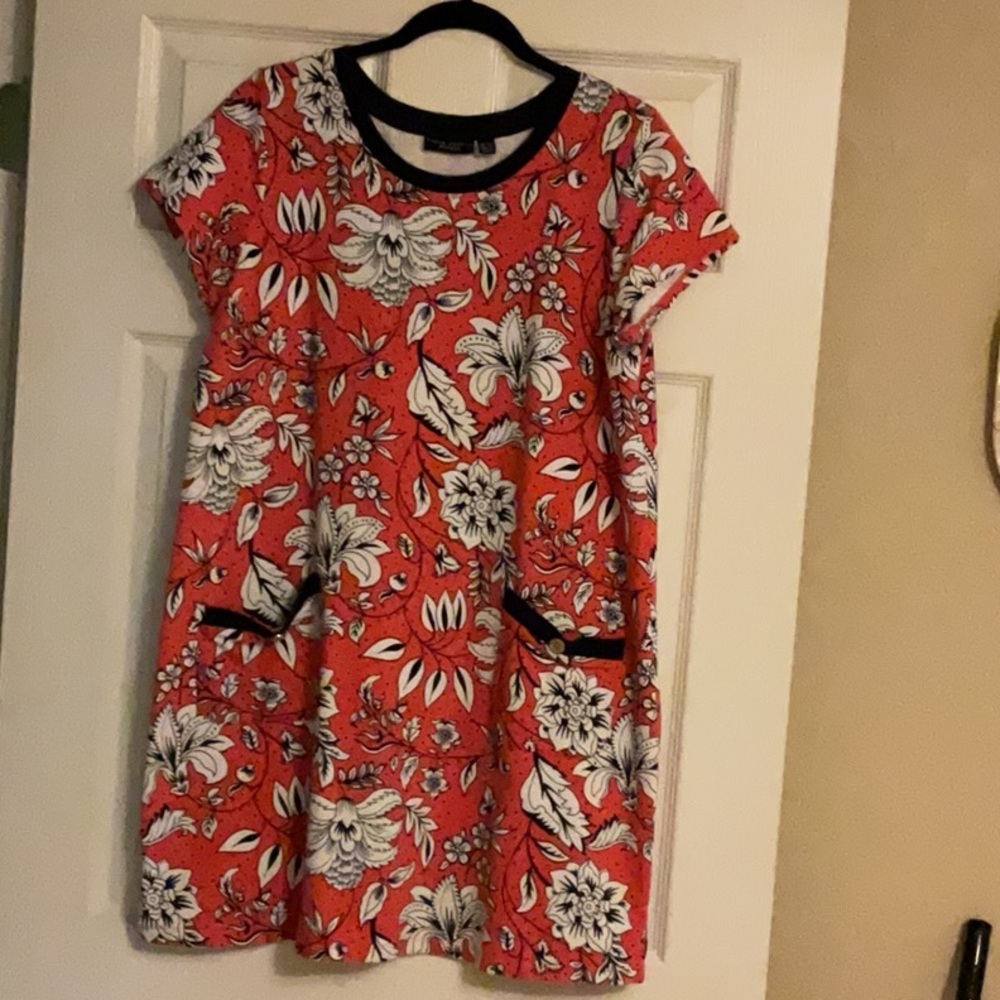 Susan Graver dress